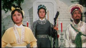 Кадры из фильма Нефритовый лук / Yun hai yu gong yuan (1966)
