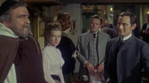 Кадры из фильма Дракула: Принц тьмы / Dracula: Prince of Darkness (1966)