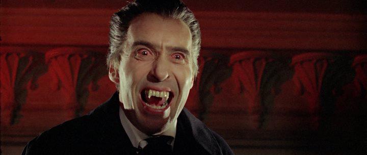 Кадр из фильма Дракула: Принц тьмы / Dracula: Prince of Darkness (1966)