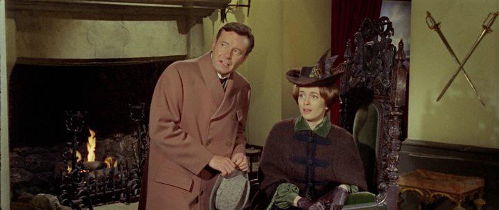 Кадр из фильма Дракула: Принц тьмы / Dracula: Prince of Darkness (1966)