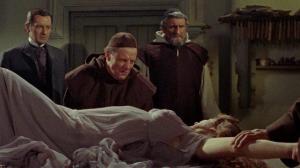 Кадры из фильма Дракула: Принц тьмы / Dracula: Prince of Darkness (1966)