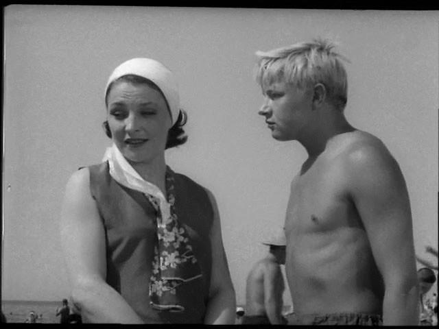 Кадр из фильма До свидания, мальчики! / Do svidaniya, malchiki (1966)