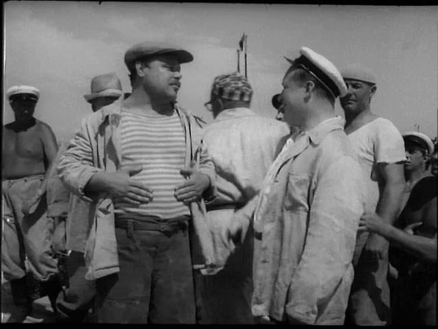 Кадр из фильма До свидания, мальчики! / Do svidaniya, malchiki (1966)
