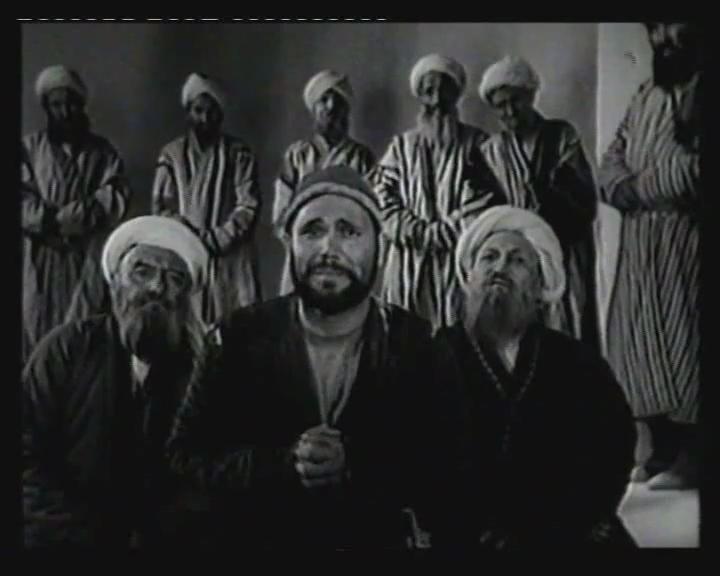 Кадр из фильма Смерть ростовщика (1966)