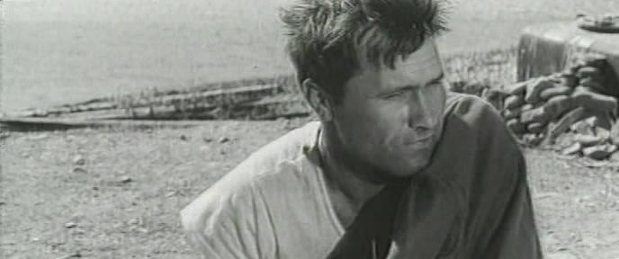 Кадр из фильма Какое оно, море? (1966)