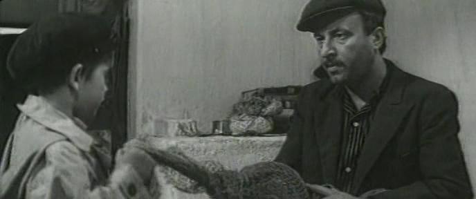 Кадр из фильма Какое оно, море? (1966)