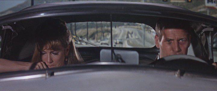 Кадр из фильма Харпер / Harper (1966)