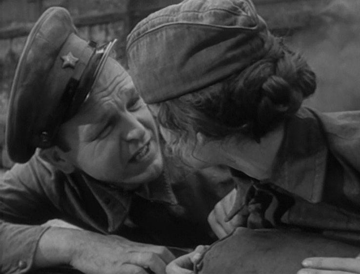 Кадр из фильма Нет неизвестных солдат (1966)