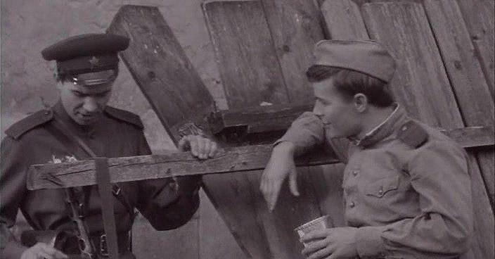 Кадр из фильма Туннель (1966)