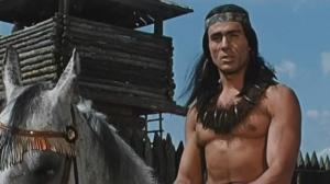 Кадры из фильма Сыновья Большой Медведицы / Die Söhne der großen Bärin (1966)