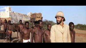 Кадры из фильма Голая добыча / The Naked Prey (1966)