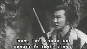 Кадры из фильма Ниндзя 7 / Shinobi no mono: Shin kirigakure Saizô (1966)