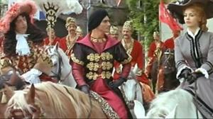 Кадры из фильма Анжелика и король / Angelique et le roi (1966)