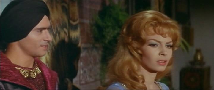 Кадр из фильма Анжелика и король / Angelique et le roi (1966)