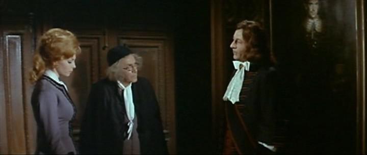 Кадр из фильма Анжелика и король / Angelique et le roi (1966)