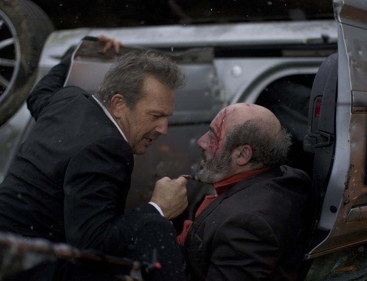 Кадр из фильма 3 дня на убийство / 3 Days to Kill (2014)