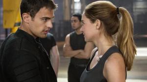 Кадры из фильма Дивергент / Divergent (2014)