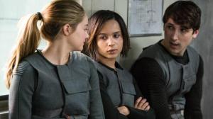 Кадры из фильма Дивергент / Divergent (2014)