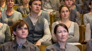 Кадры из фильма Дивергент / Divergent (2014)