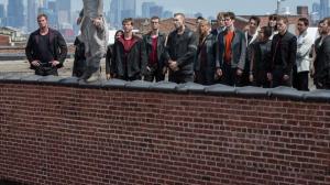 Кадры из фильма Дивергент / Divergent (2014)
