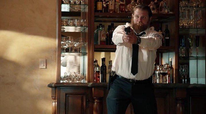 Кадр из фильма Крутые чуваки / Bad Asses (2014)