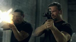 Кадры из фильма Крутые чуваки / Bad Asses (2014)