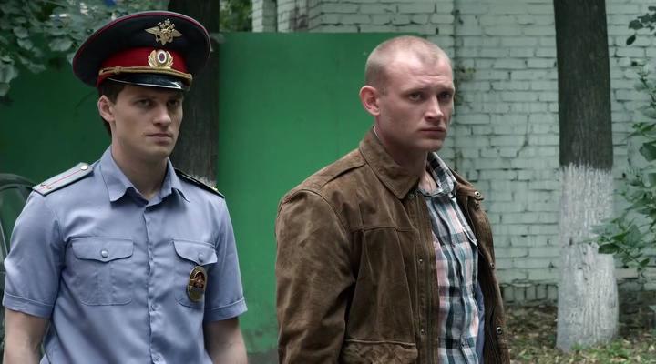Кадр из фильма Всё сначала (2014)