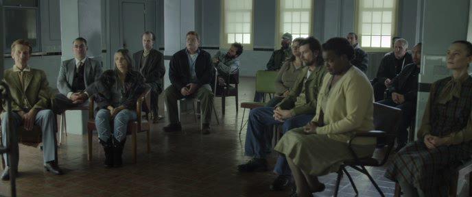 Кадр из фильма Жестокое и необычное / Cruel & Unusual (2014)