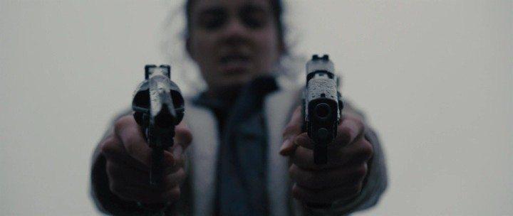 Кадр из фильма Честь / Honour (2014)