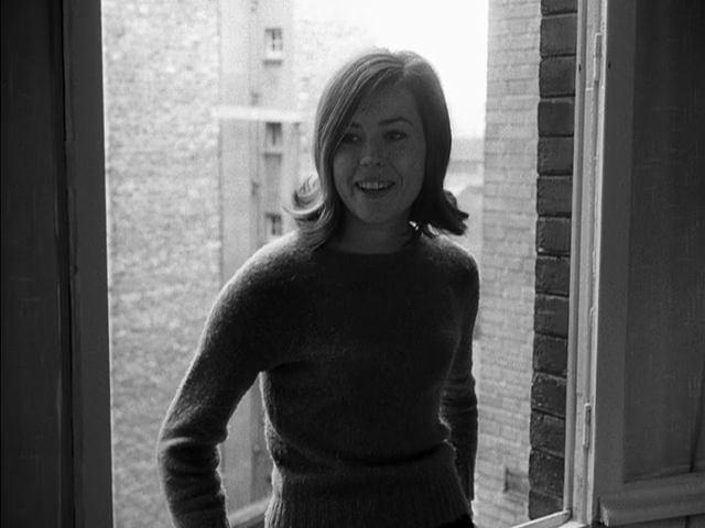 Кадр из фильма Мужское-женское / Masculin féminin (1966)
