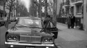 Кадры из фильма Мужское-женское / Masculin féminin (1966)