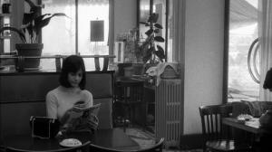 Кадры из фильма Мужское-женское / Masculin féminin (1966)