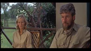 Кадры из фильма Рожденная свободной / Born Free (1966)