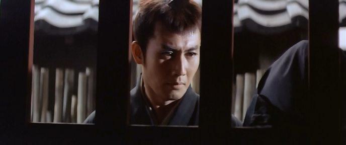 Кадр из фильма Немури Кеоширо 7: Принцесса в маске / Nemuri Kyoshiro 7: The Masked Princess (1966)