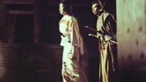 Кадры из фильма Волшебный змей / Kairyu daikessen (1966)
