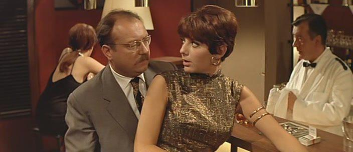 Кадр из фильма Потасовка в Панаме / Du rififi à Paname (1966)