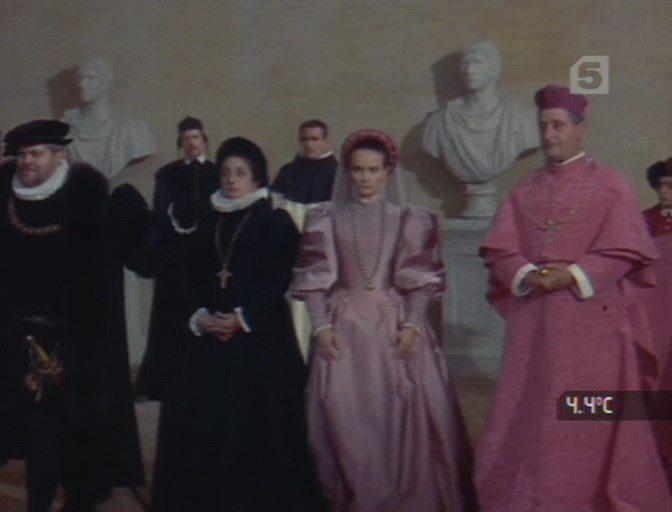Кадр из фильма Девственница для принца / Una vergine per il principe (1966)