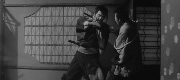 Кадр из фильма Меч судьбы / Crouching Tiger, Hidden Dragon: Sword of Destiny (1966)
