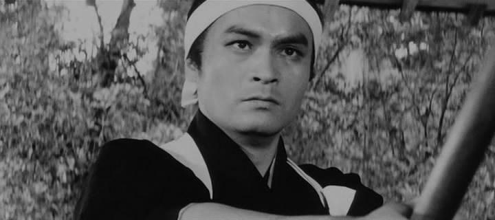 Кадр из фильма Меч судьбы / Crouching Tiger, Hidden Dragon: Sword of Destiny (1966)
