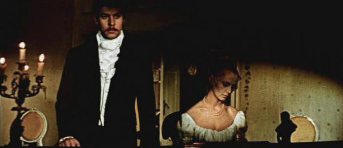 Кадр из фильма Метель (1966)