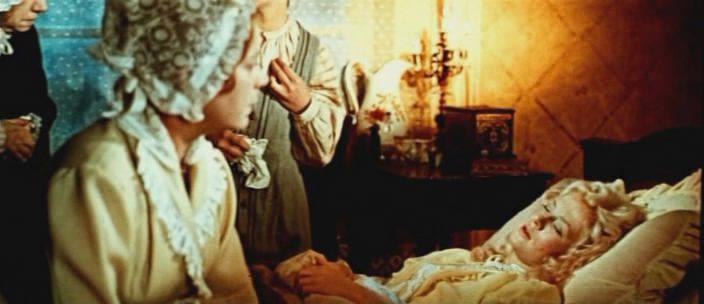 Кадр из фильма Метель (1966)