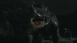 Кадры из фильма Гамера против Баругона / Daikaijû kettô: Gamera tai Barugon (1966)