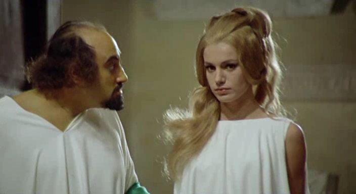 Кадр из фильма Армия Бранкалеоне / L'armata Brancaleone (1966)