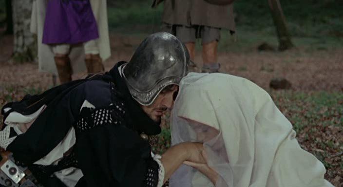 Кадр из фильма Армия Бранкалеоне / L'armata Brancaleone (1966)