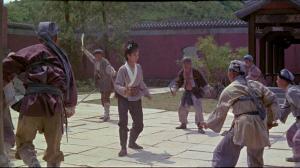 Кадры из фильма Пойдём, выпьем со мной / Da zui xia (1966)