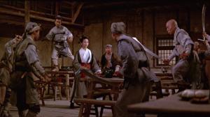 Кадры из фильма Пойдём, выпьем со мной / Da zui xia (1966)