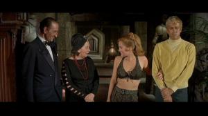 Кадры из фильма Призрак в невидимом бикини / The Ghost in the Invisible Bikini (1966)