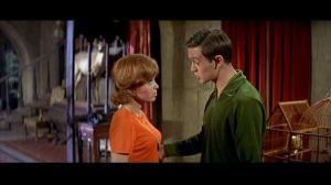 Кадры из фильма Призрак в невидимом бикини / The Ghost in the Invisible Bikini (1966)