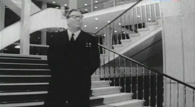Кадр из фильма Перекличка (1966)