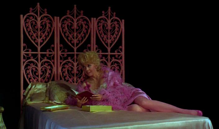Кадр из фильма Фрэнки и Джонни / Frankie And Johnny (1966)